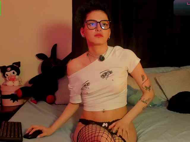 Bluedarkelf888 webcam