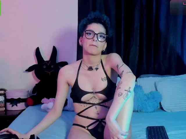 Bluedarkelf888 webcam