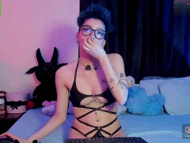 Bluedarkelf888 webcam