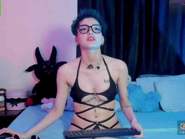 Bluedarkelf888 webcam