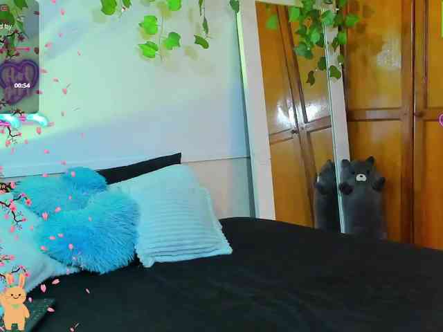 Bluedarkelf888 webcam