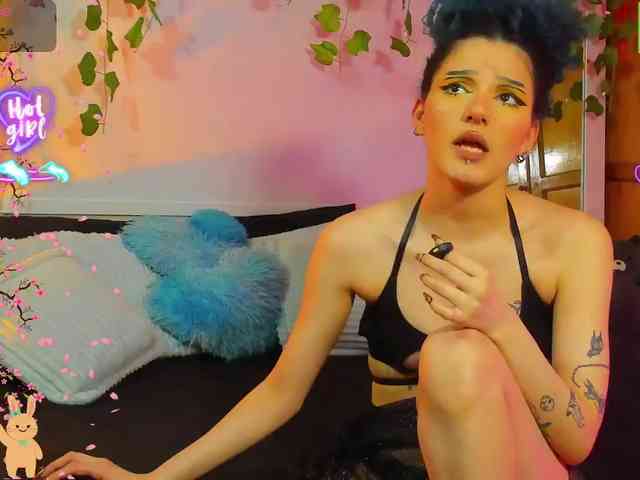 Bluedarkelf888 webcam