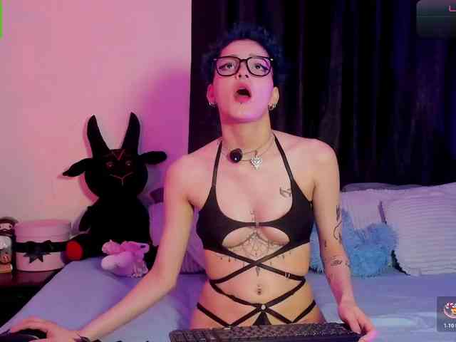 Bluedarkelf888 webcam