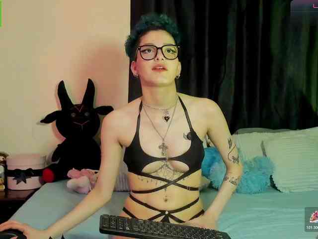 Bluedarkelf888 webcam