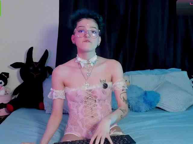 Bluedarkelf888 webcam