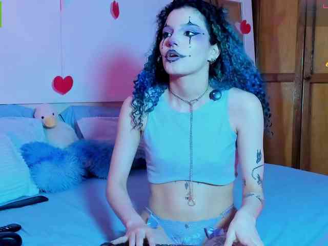 Bluedarkelf888 webcam