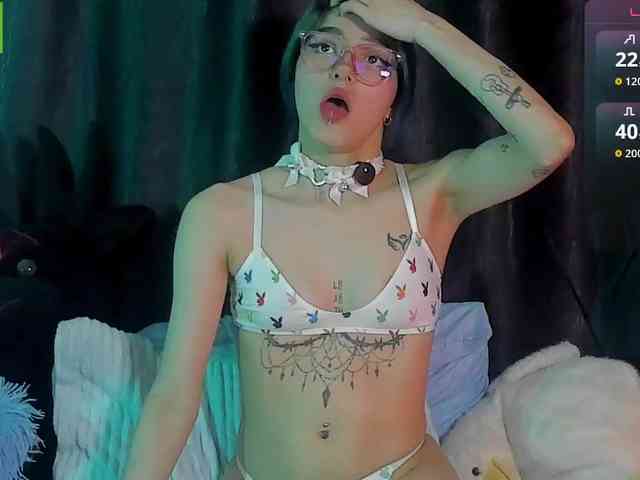 Bluedarkelf888 bongacams