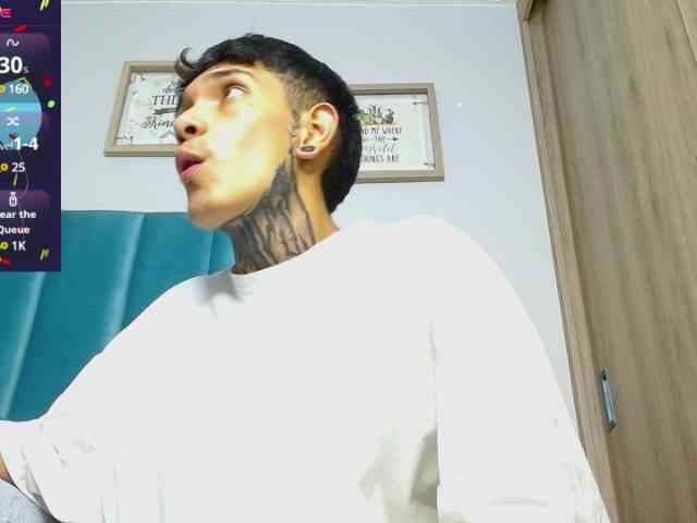 erick-chabangg Live Webcam on BongaCams