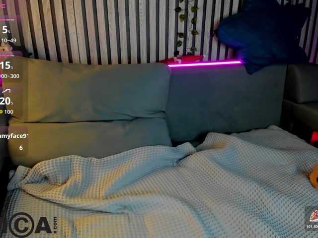 Casey-Sweeet's BongaCams show and profile