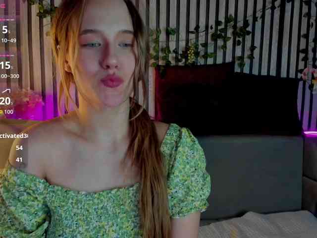 Casey-Sweeet webcam