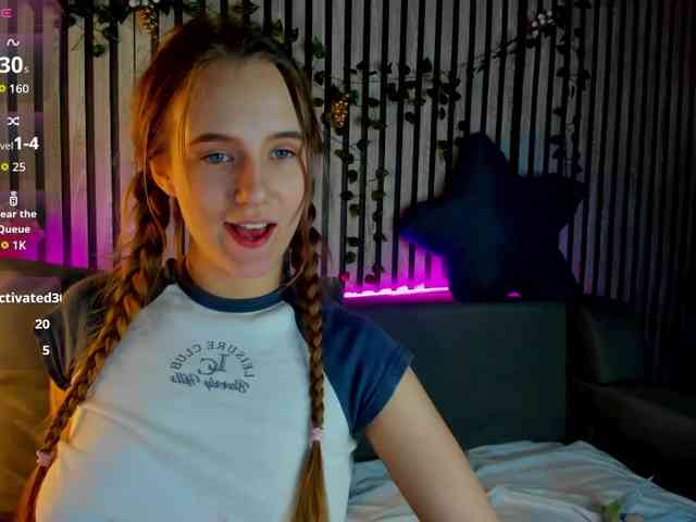 Casey-Sweeet webcam