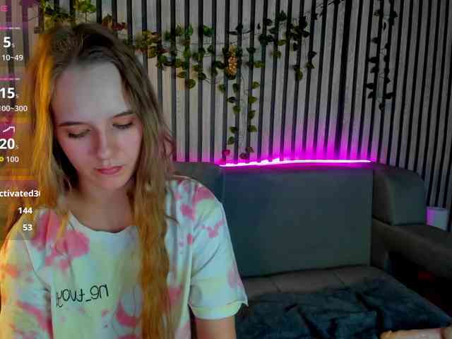 Casey-Sweeet webcam
