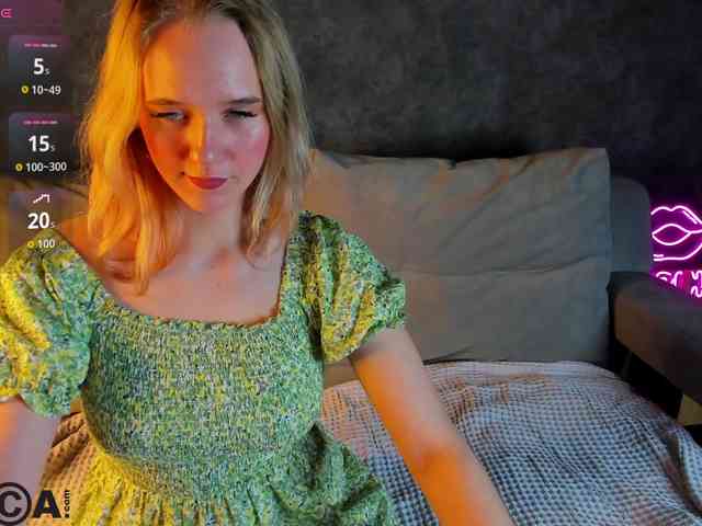 Casey-Sweeet webcam