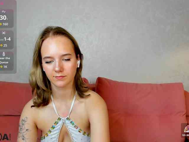 Casey-Sweeet webcam