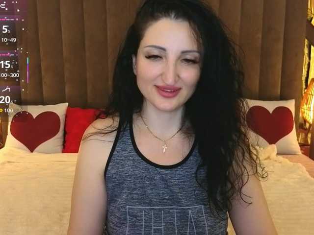 MissRossi's BongaCams show and profile