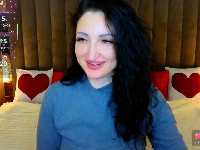 MissRossi's BongaCams show and profile