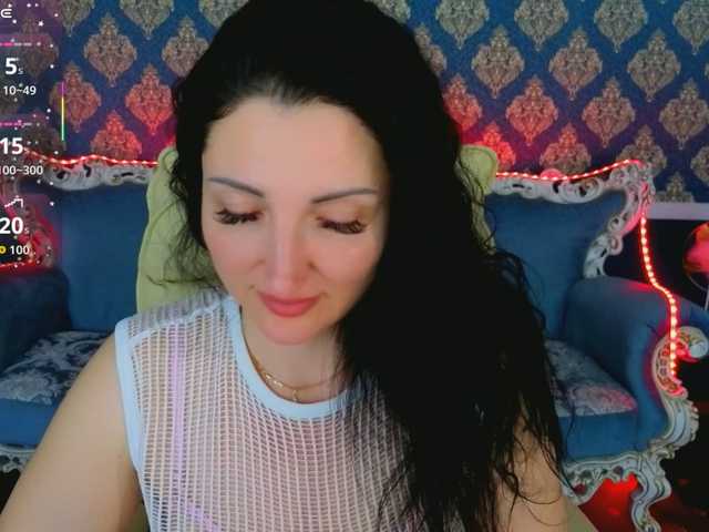 MissRossi's BongaCams show and profile