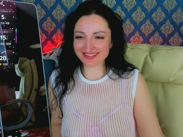 MissRossi's BongaCams show and profile