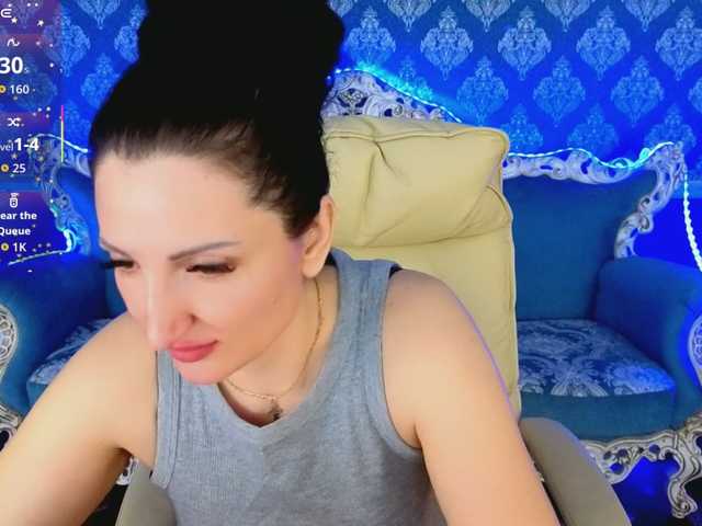 MissRossi's BongaCams show and profile