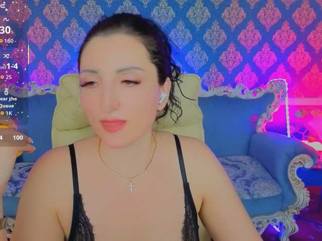 MissRossi's BongaCams show and profile