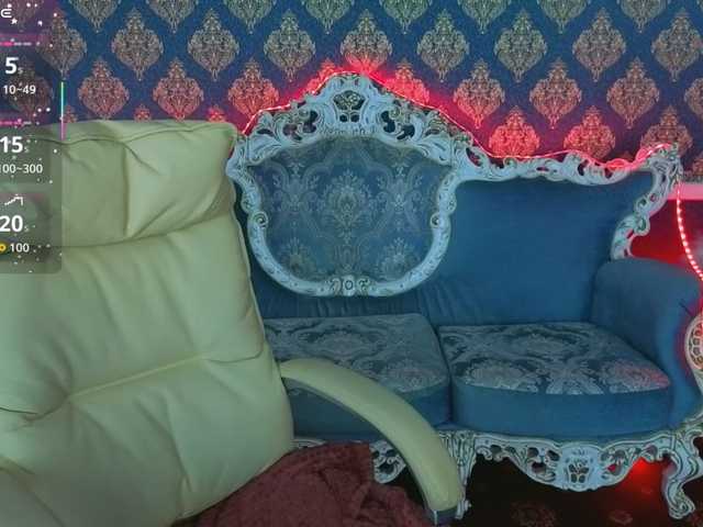 MissRossi's BongaCams show and profile