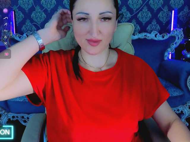 MissRossi's BongaCams show and profile