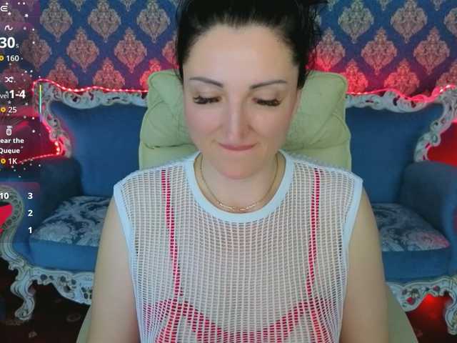 MissRossi's BongaCams show and profile