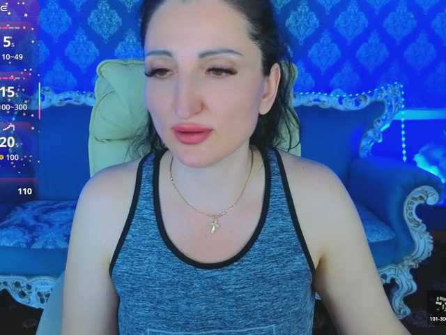 MissRossi's BongaCams show and profile