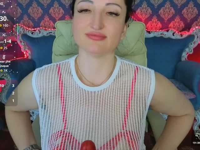 MissRossi's BongaCams show and profile