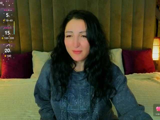 MissRossi's BongaCams show and profile