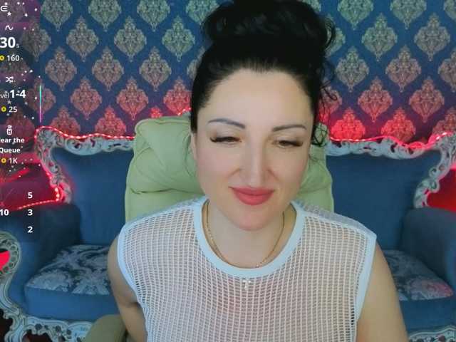 MissRossi's BongaCams show and profile