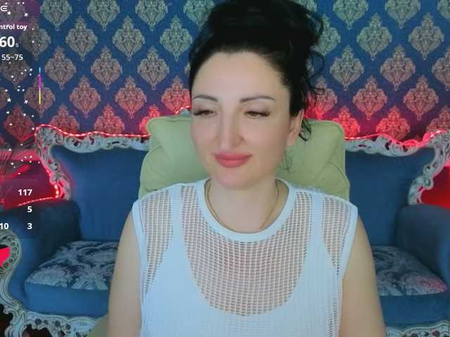 MissRossi's BongaCams show and profile