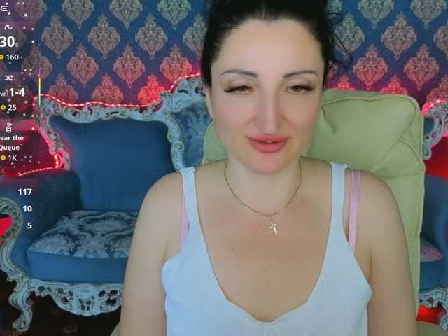 MissRossi's BongaCams show and profile