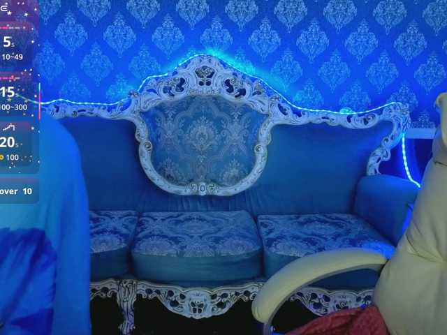 MissRossi's BongaCams show and profile