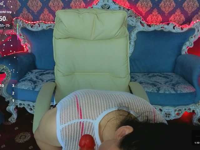 MissRossi's BongaCams show and profile