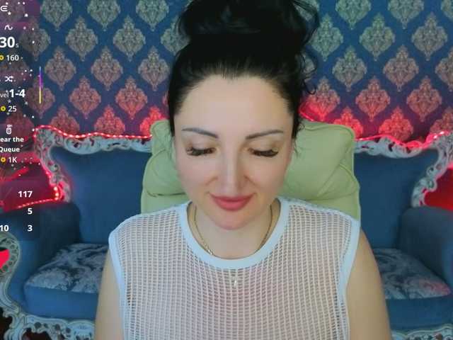 MissRossi's BongaCams show and profile