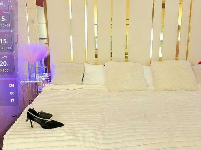 MissRossi's BongaCams show and profile