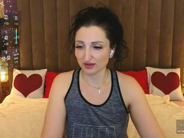 MissRossi's BongaCams show and profile