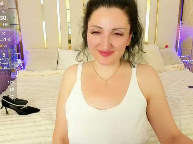 MissRossi's BongaCams show and profile