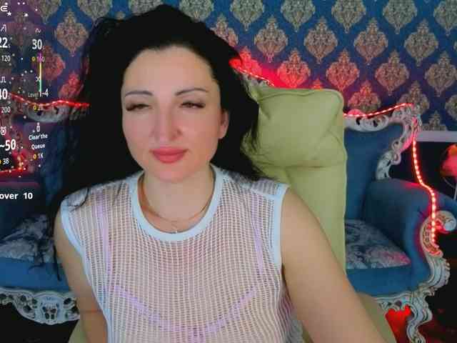 MissRossi Live Webcam on BongaCams