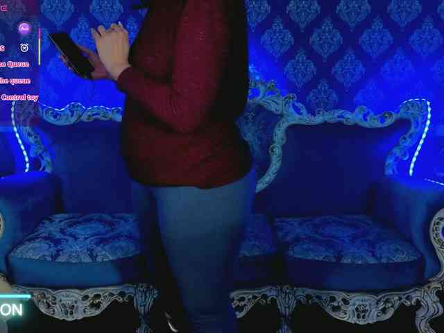 MissRossi Live Webcam on BongaCams