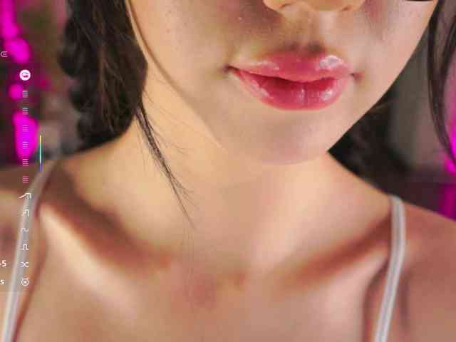 webcam model Lana-Haze
