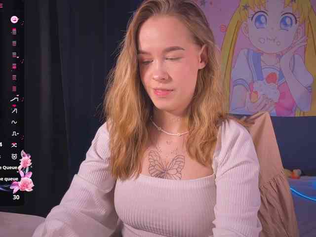 ElizabethBennett webcam
