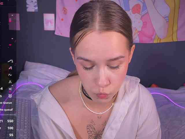 ElizabethBennett webcam