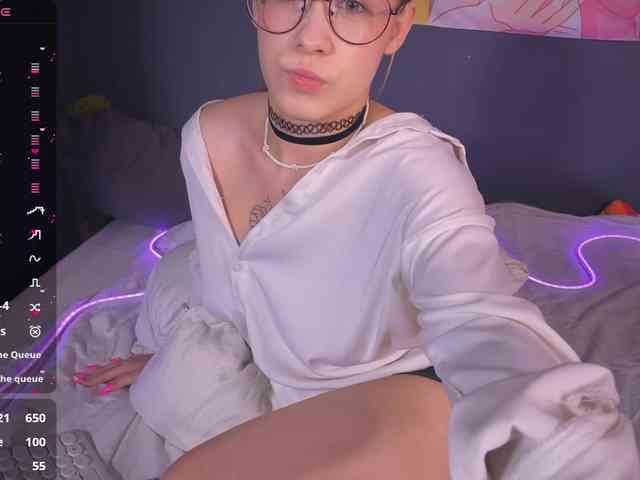ElizabethBennett webcam