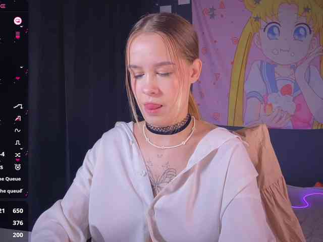 Модель: ElizabethBennett