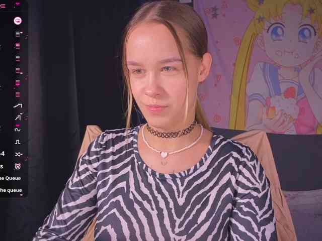 ElizabethBennett webcam