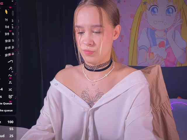 Порно чат с ElizabethBennett