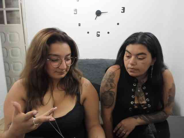 live voyeur Karla-green