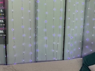 EvaCollins Porn Show